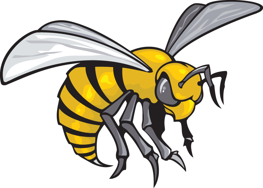 Alabama State Hornets 1999-Pres Secondary Logo diy iron on heat transfer